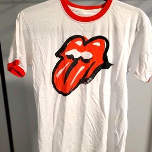 Rolling Stones Graphic band tee
